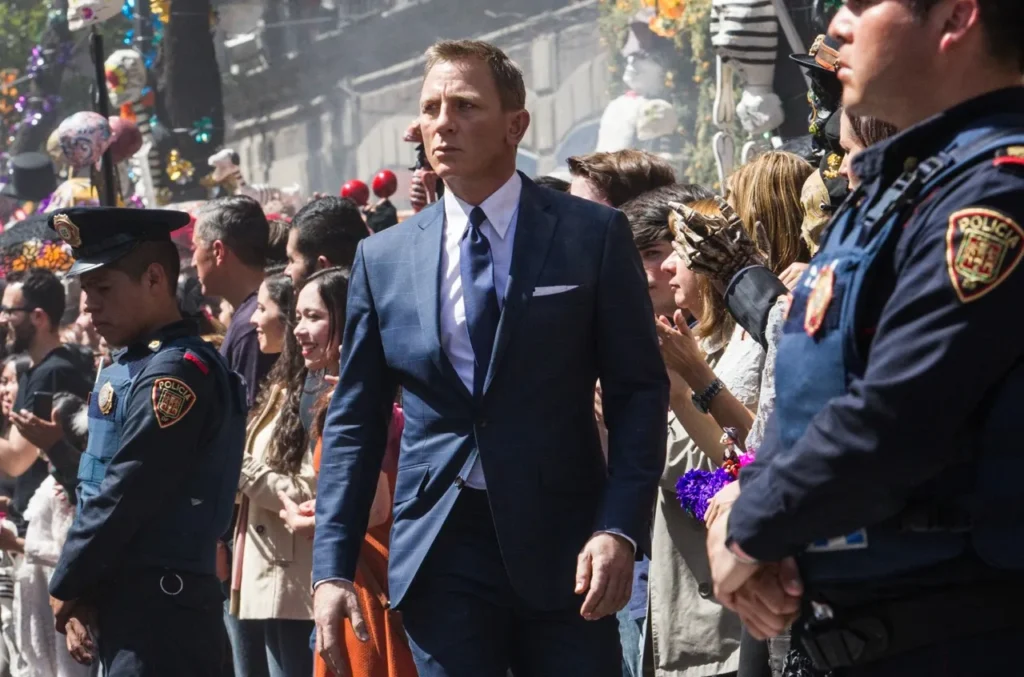 007 spectre