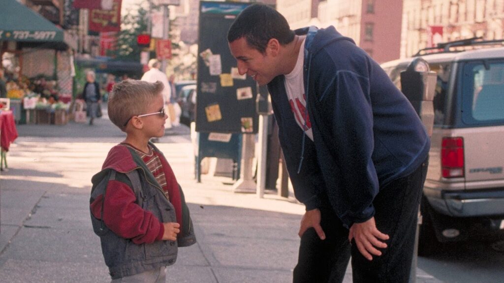 Big Daddy – Un papà speciale (1999)