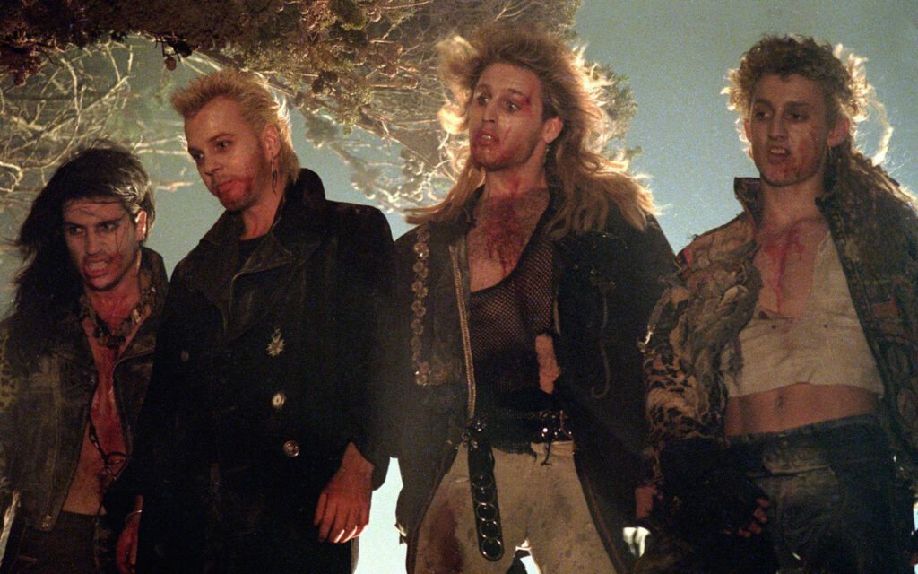 15. Ragazzi perduti (1987)