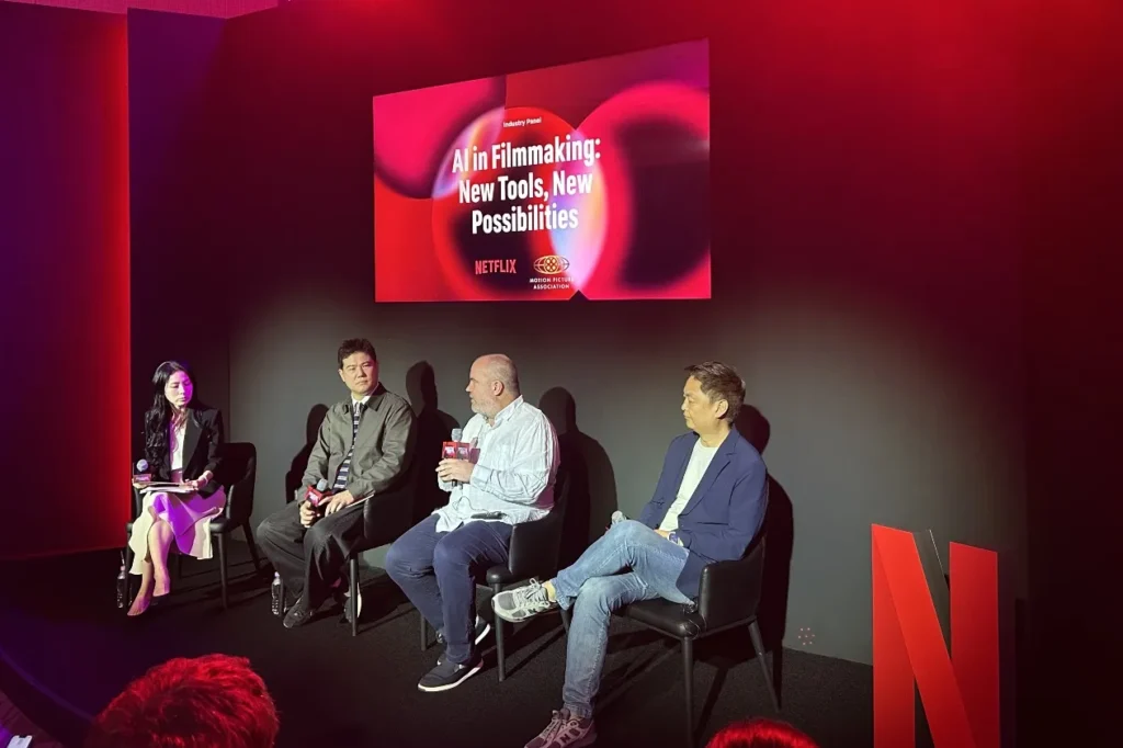 ai netflix