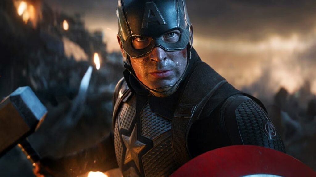 Avengers- Endgame