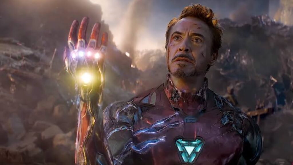Avengers- Endgame