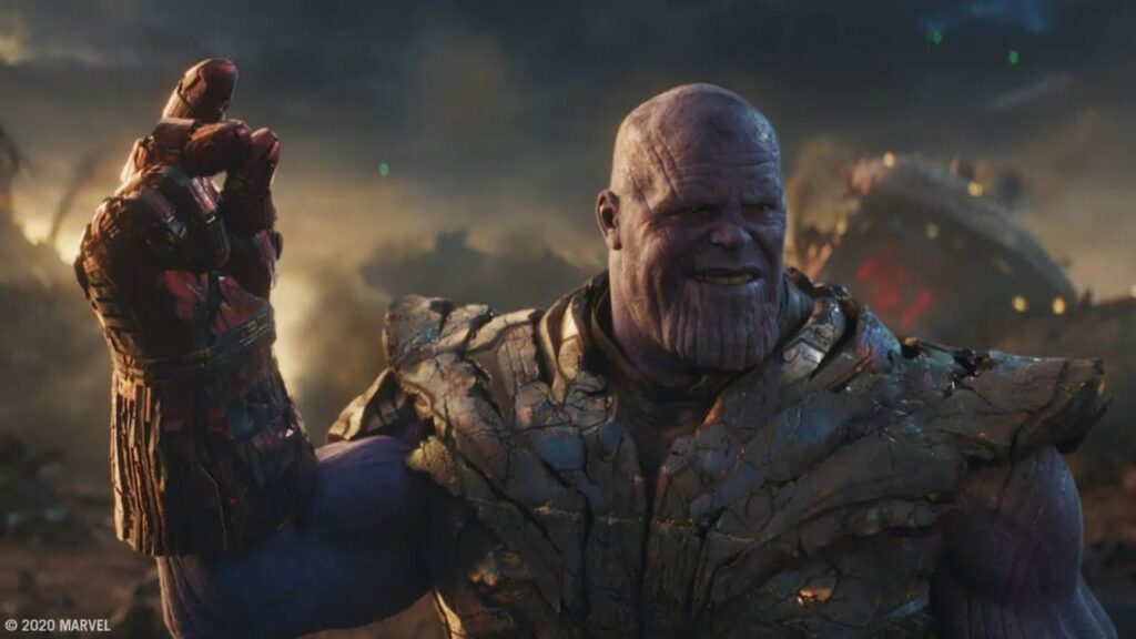 Avengers- Endgame