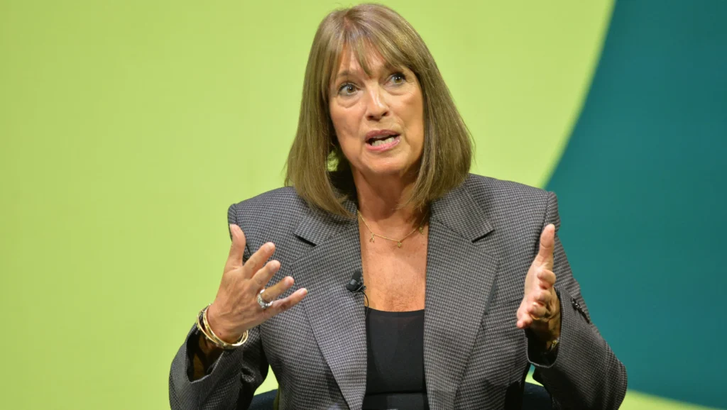 Carolyn McCall