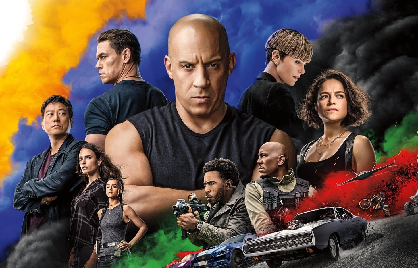 Fast & Furious