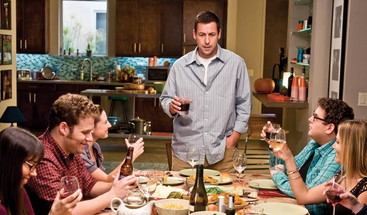 Funny People (2009)