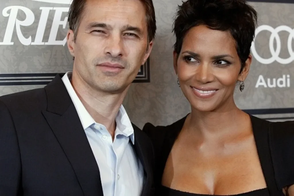 Halle Berry e Olivier Martinez