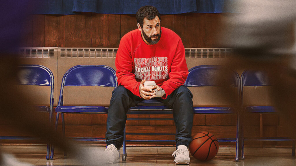 Hustle (2022)