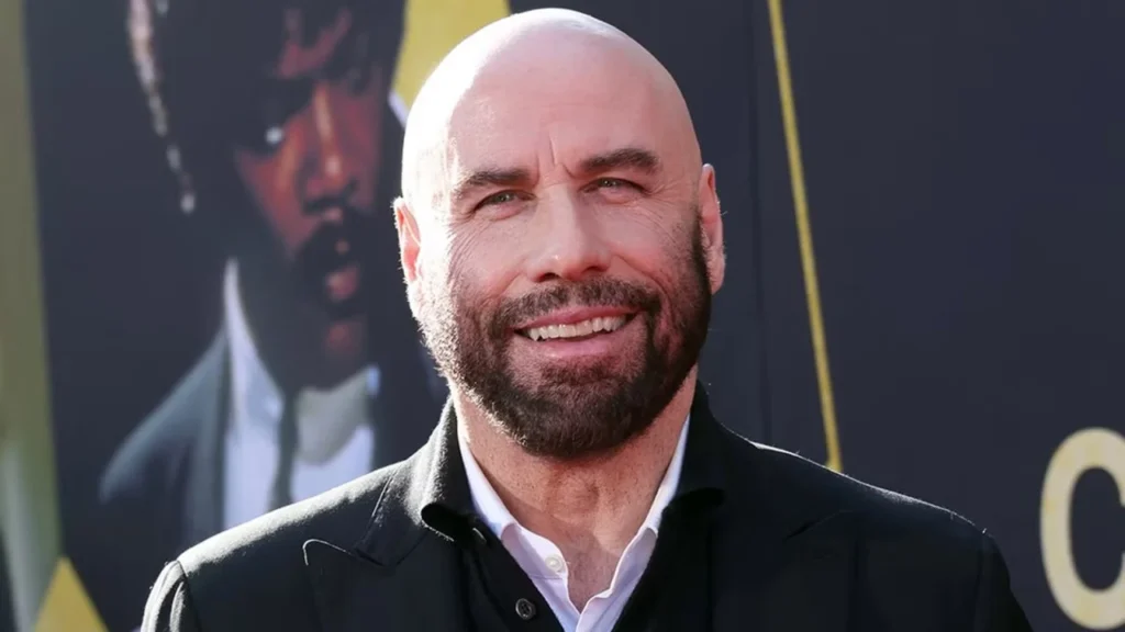 John Travolta