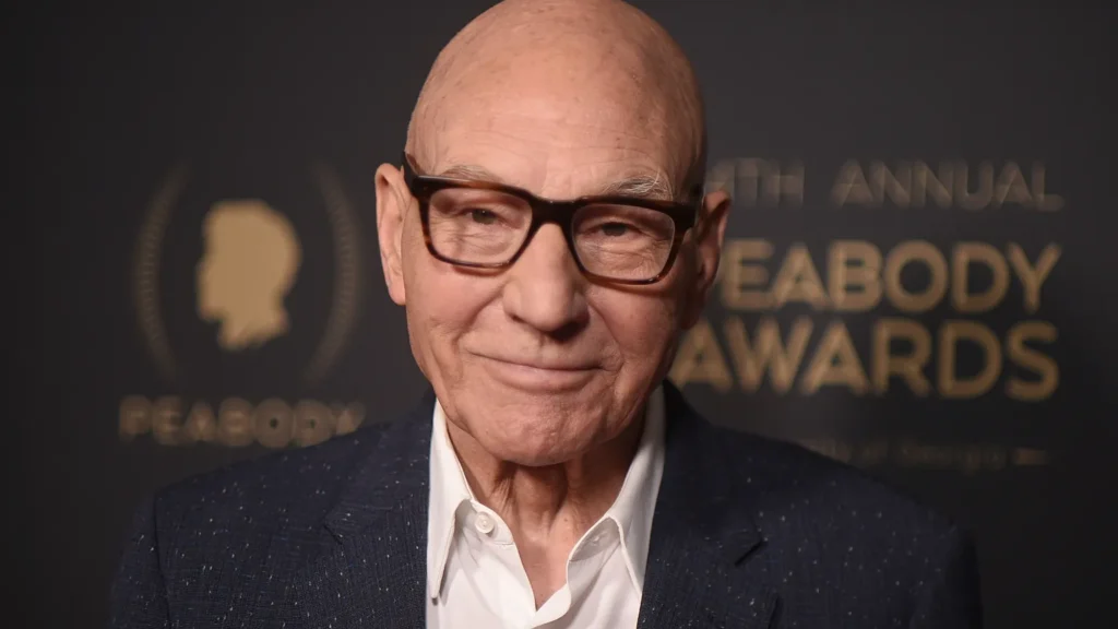 Patrick Stewart
