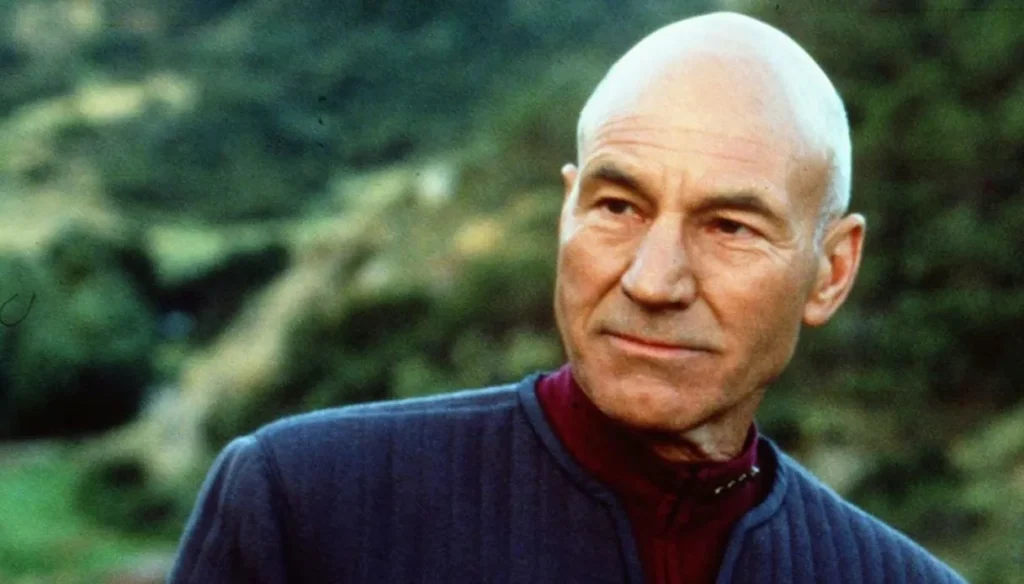 Patrick Stewart