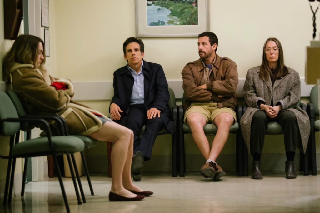 The Meyerowitz Stories (New and Selected) (2017)