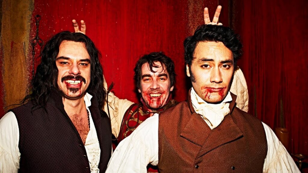 Vita da vampiro (2014)