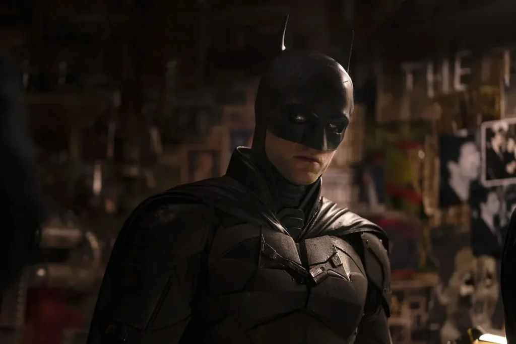 The Batman 2