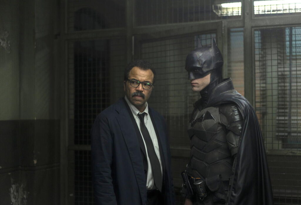 The Batman 2