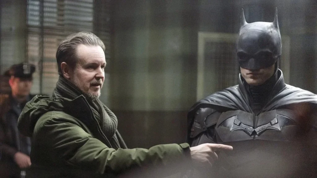 The Batman 2