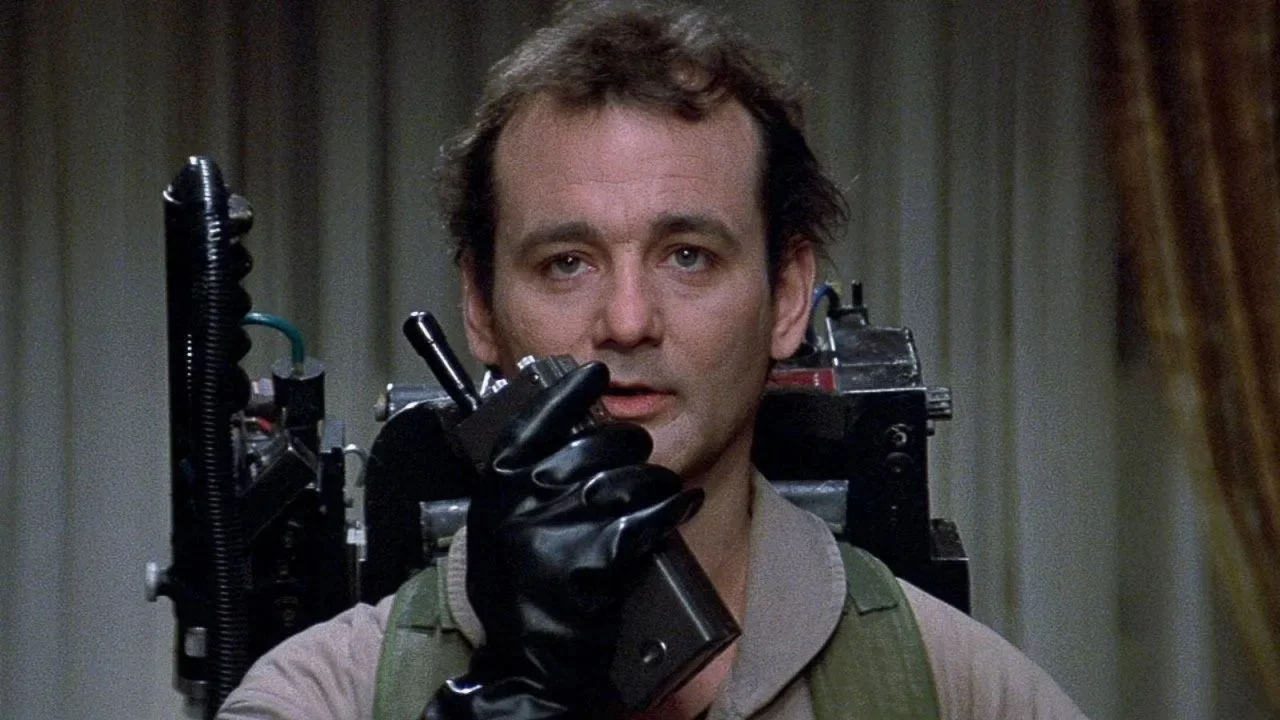Ghostbusters, Bill Murray torna nei panni di Peter Venkman: la nuova Ecto-1 riaccende la nostalgia e le speranze dei fan