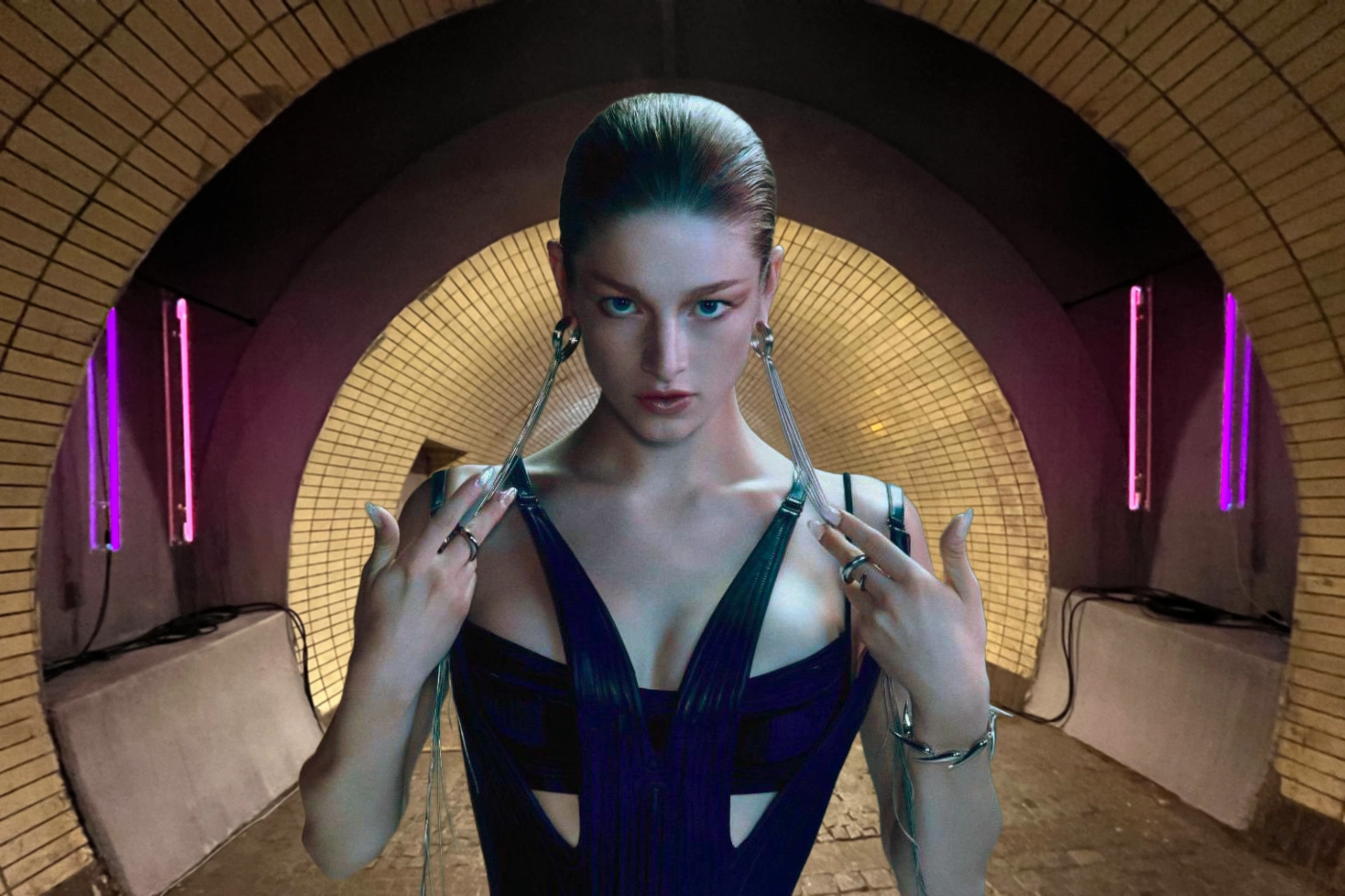 Blade Runner 2099, l’umanità è stata sconfitta: il nuovo trailer svela il mondo di Michelle Yeoh e Hunter Schafer