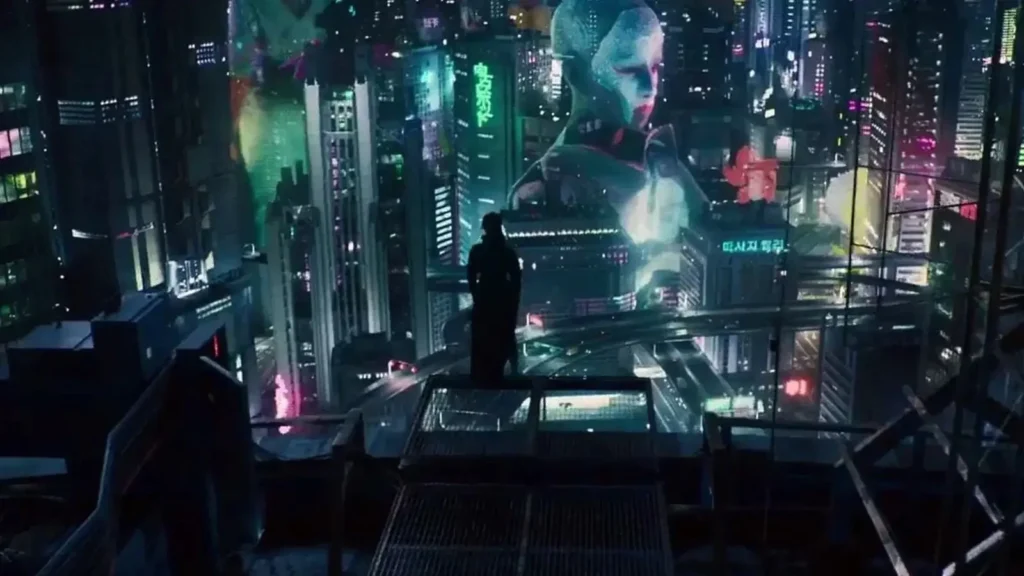 blade runner 2099
