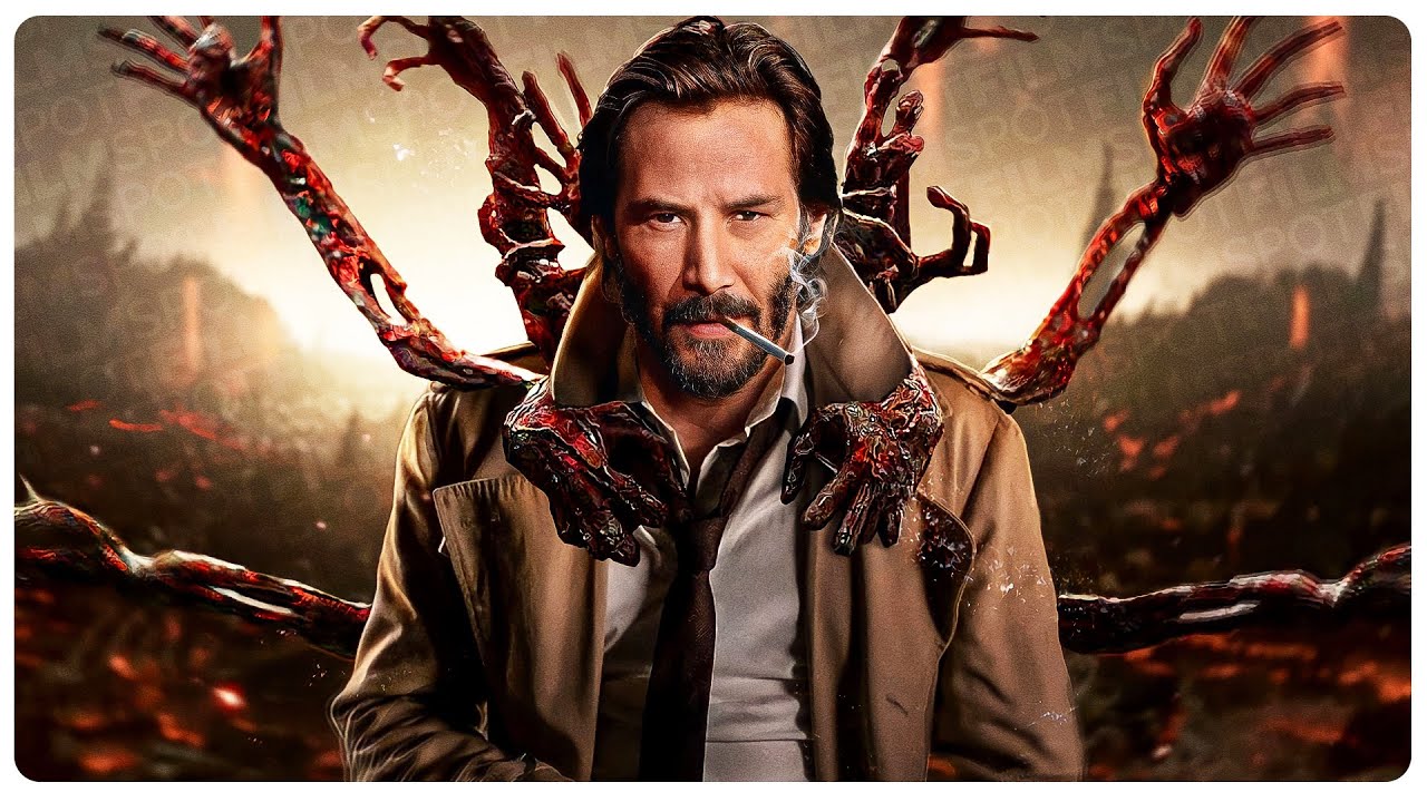 Constantine 2, Keanu Reeves torna nei piani di Warner Bros.: dopo 21 anni il sequel è ancora vivo