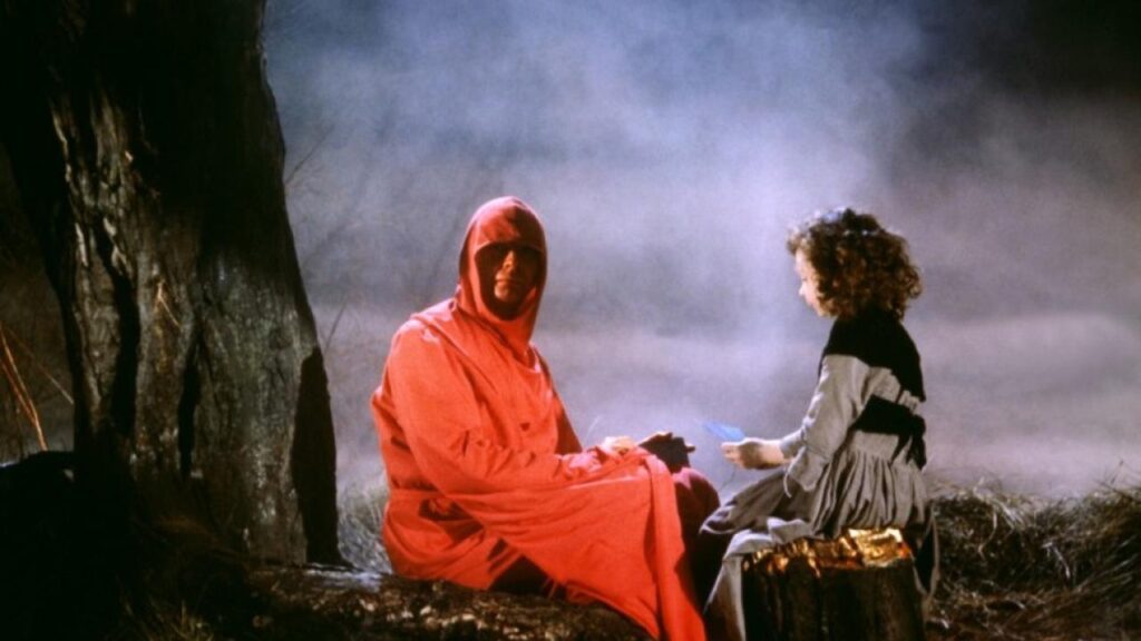la maschera della morte rossa (1964)