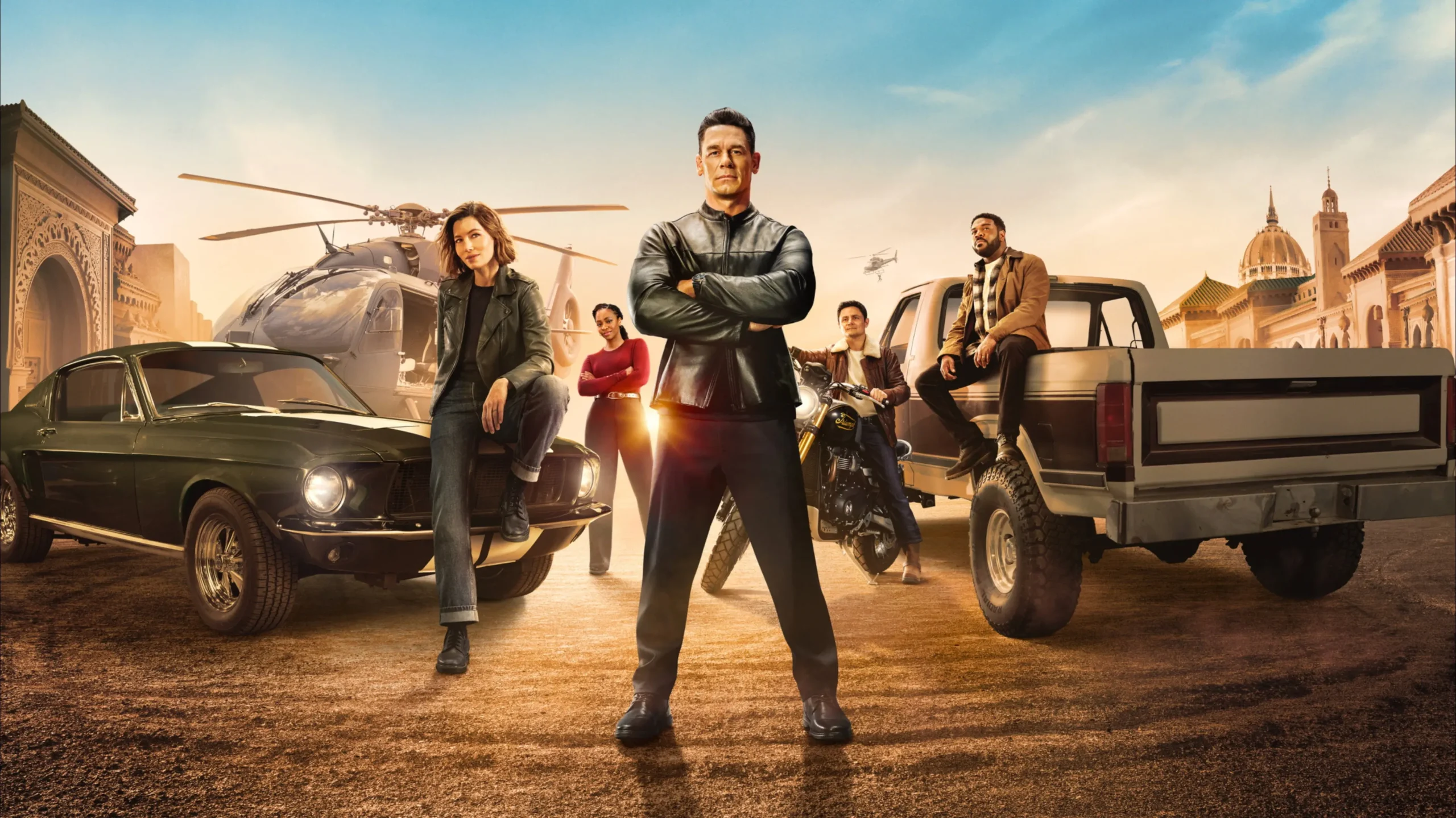 Matchbox: Il film, recensione: John Cena ci riporta bambini, ma la nostalgia non basta a fare un grande film