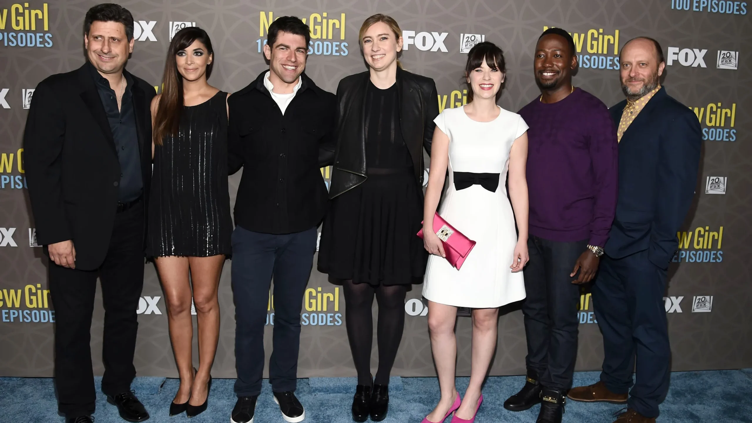 New Girl, il cast si riunisce dopo otto anni ma il revival non esiste: Max Greenfield finisce sotto accusa