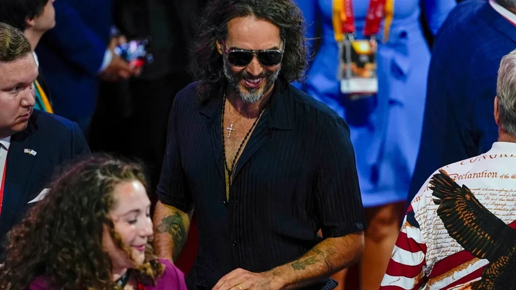 Russel Brand