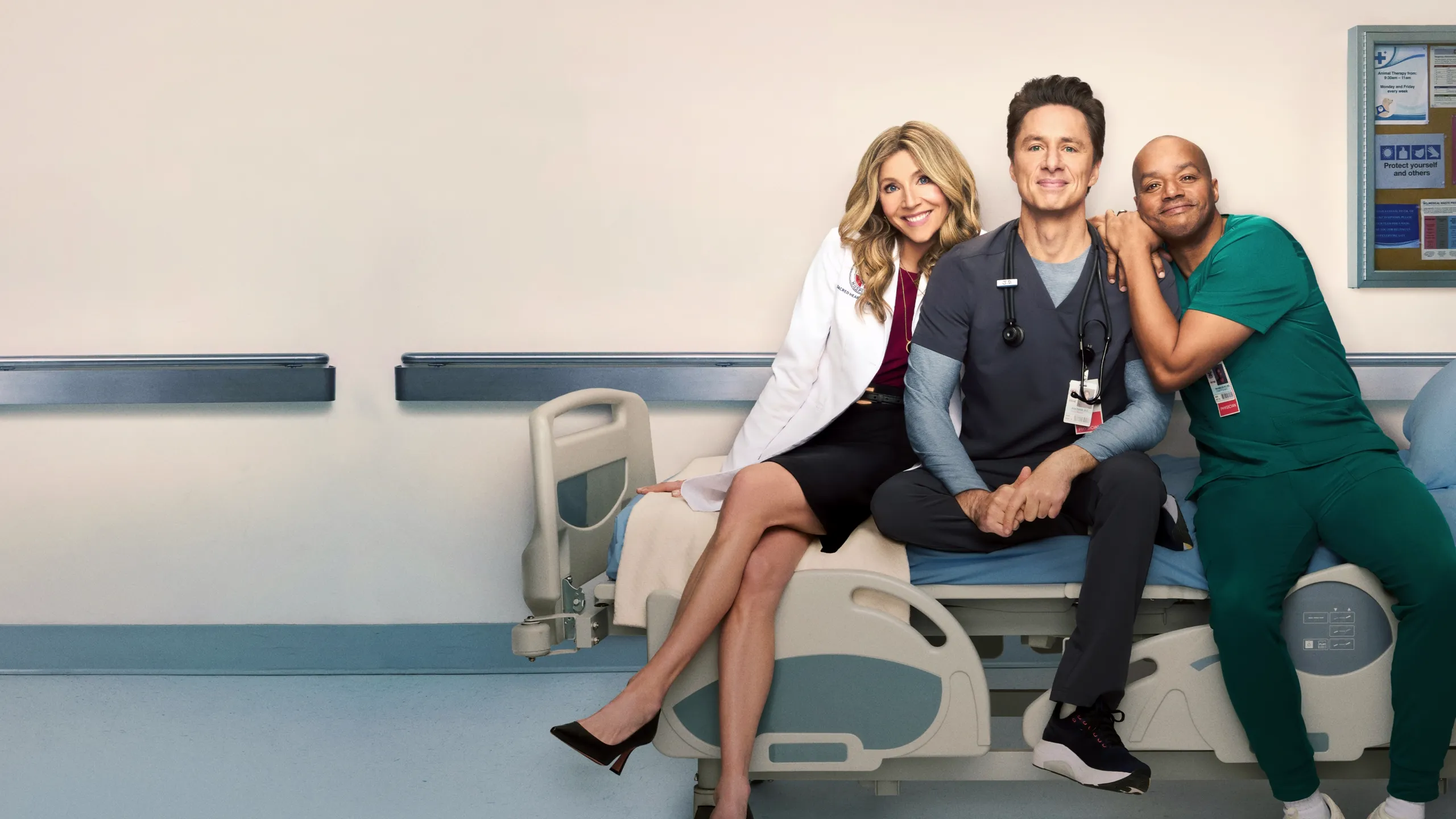 scrubs