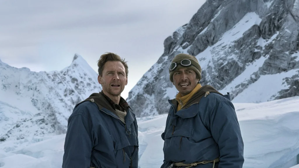 tenzing