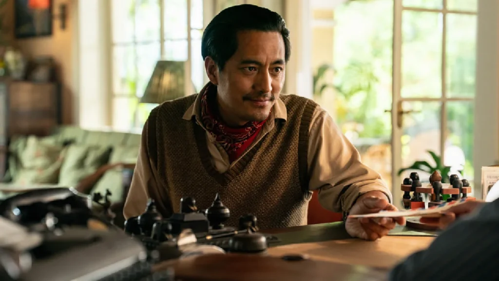 tenzing