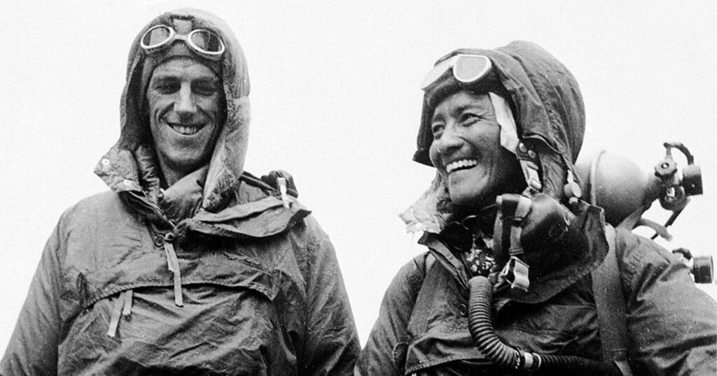 tenzing