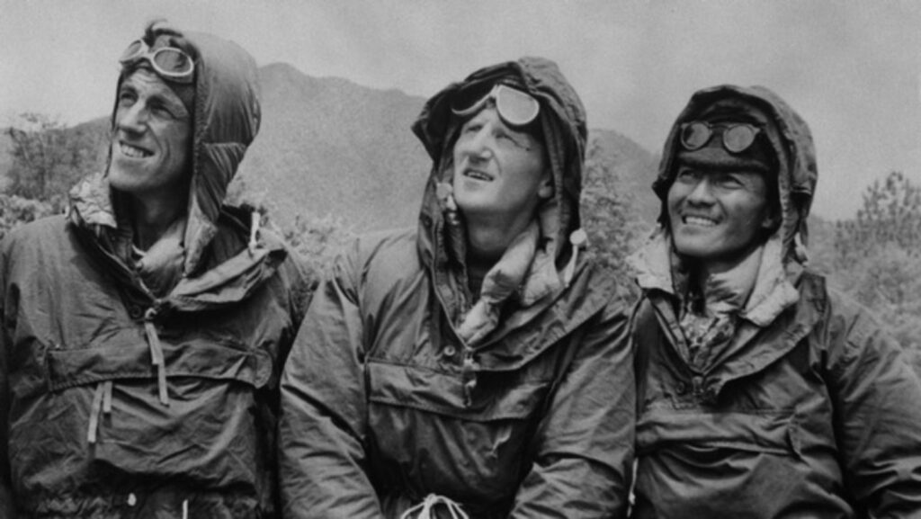 tenzing