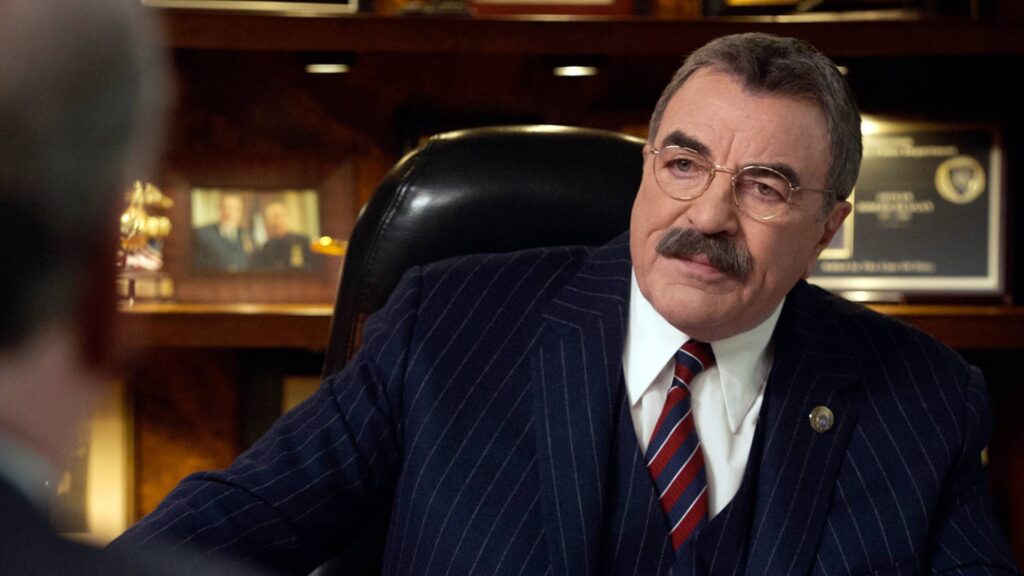 tom selleck