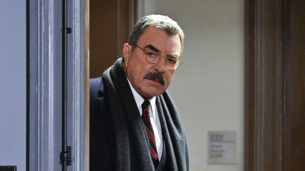 tom selleck