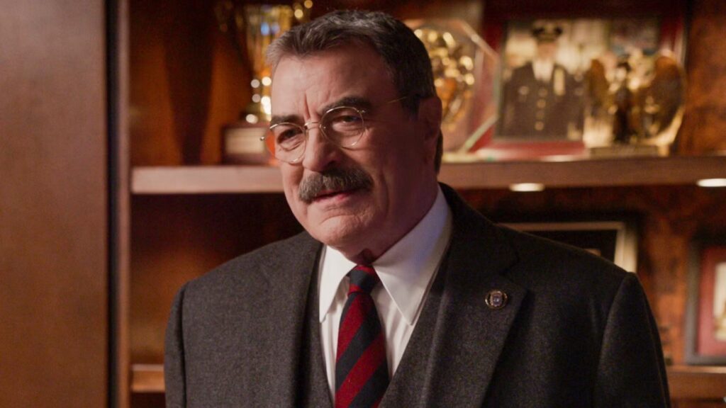 tom selleck