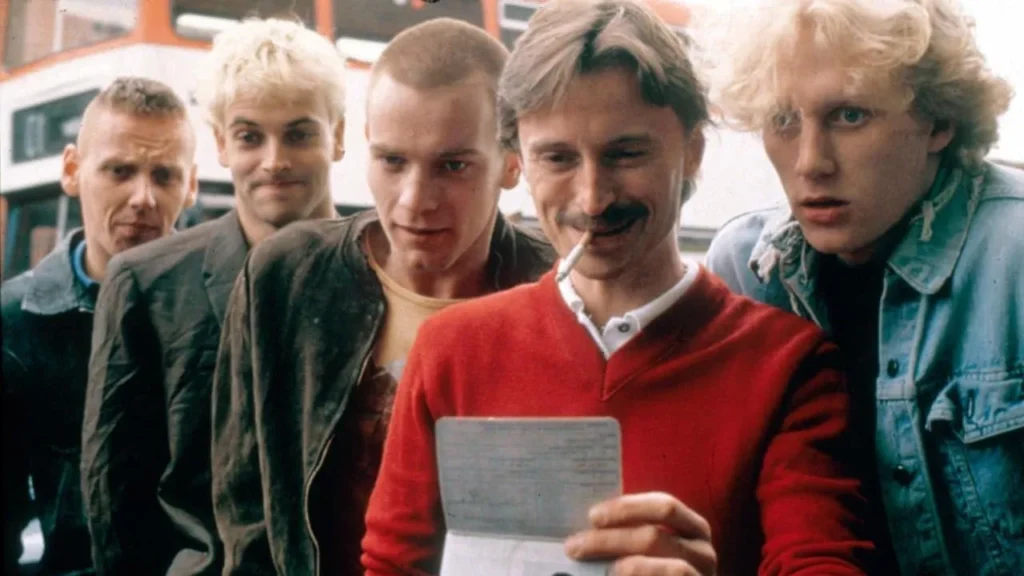 Trainspotting