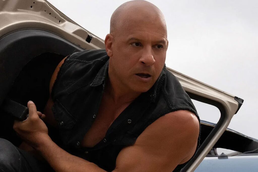 vin diesel