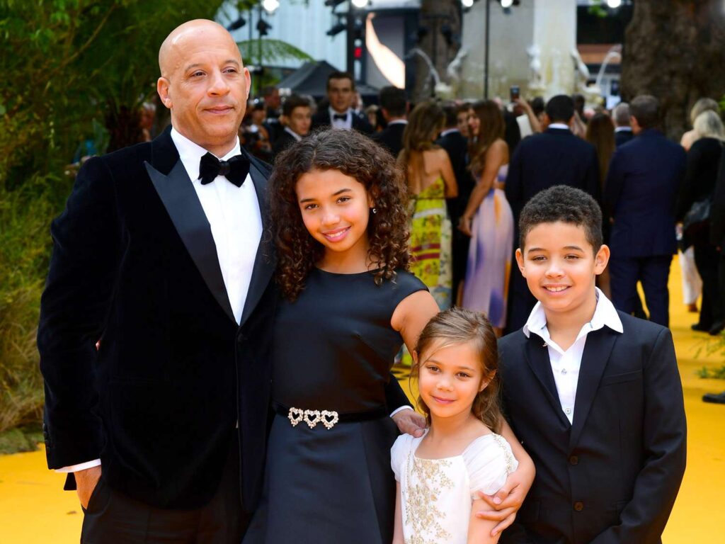 vin diesel