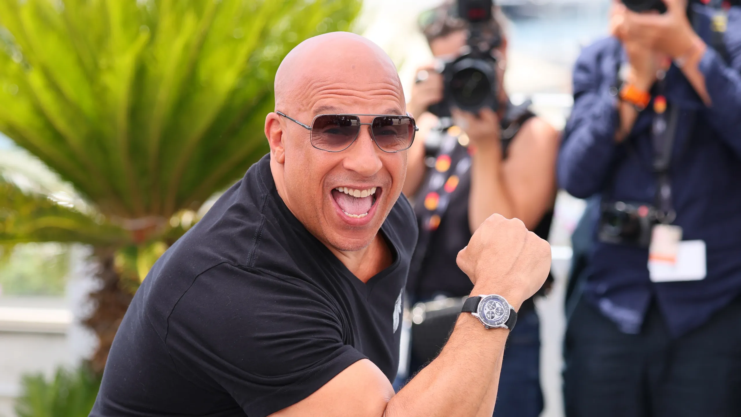 vin diesel