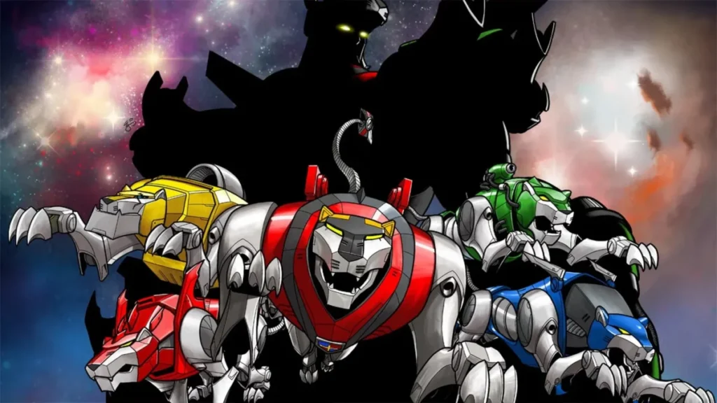 voltron