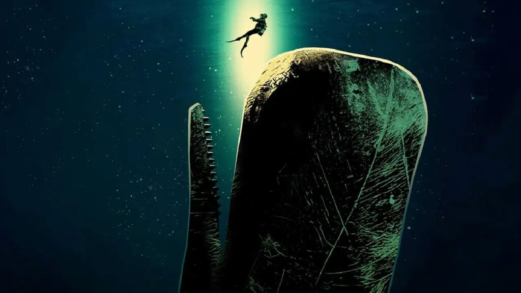 Whalefall nella balena